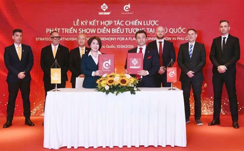 Phu Quoc set for a global spotlight with Sun Group–Dragone flagship show